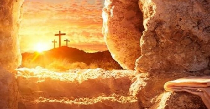 Easter Is All About Change