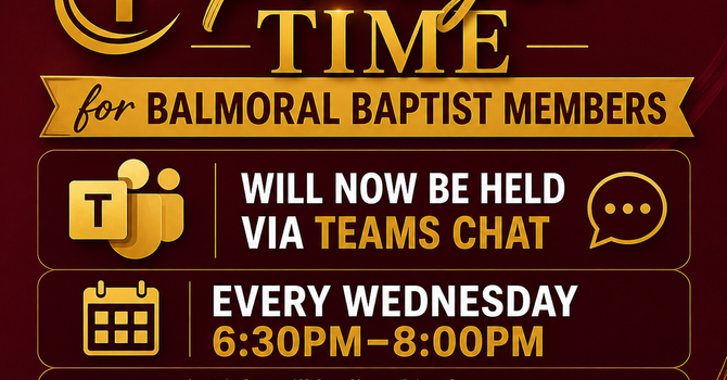 Power Prayer Time Update image