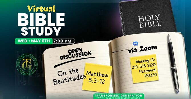 Virtual Bible Study