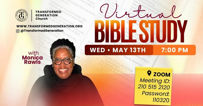 Virtual Bible Study