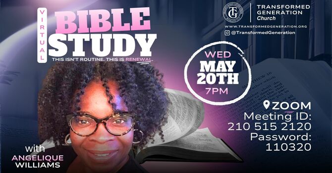 Virtual Bible Study