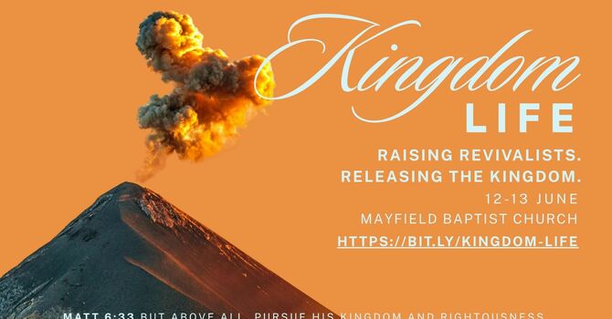 Kingdom Life Conference