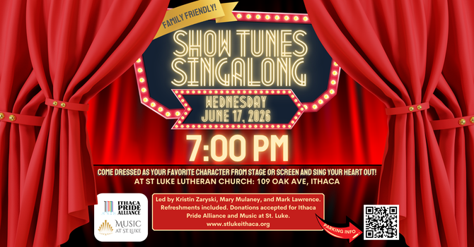 Show Tunes Singalong!