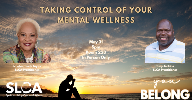 Taking Control of Your Mental Health