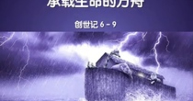 承载生命的方舟