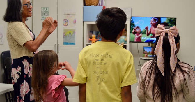 Children's Ministry