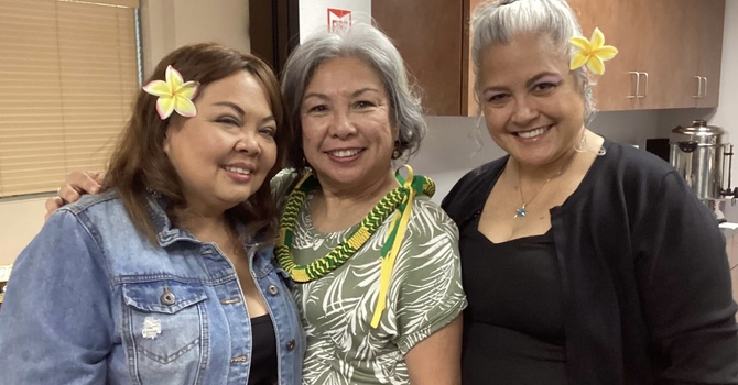 Hula Ministry