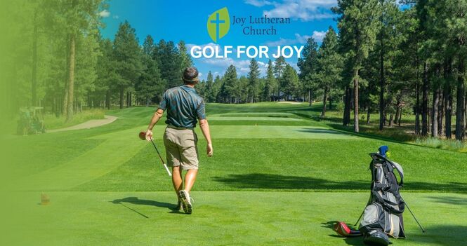 Golf For Joy 