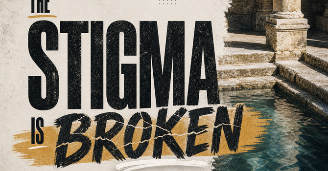 The Stigma is Broken