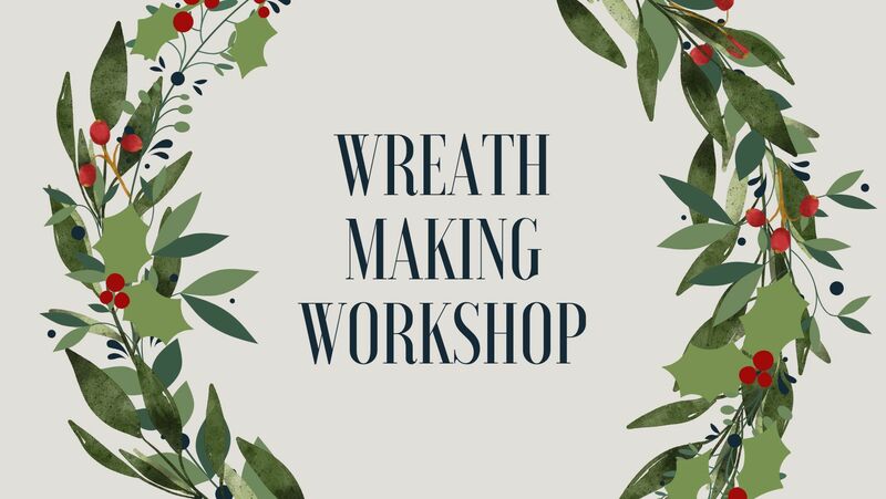 Wreathmaking