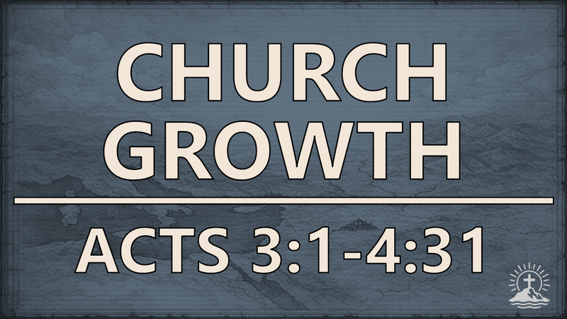 Church Growth