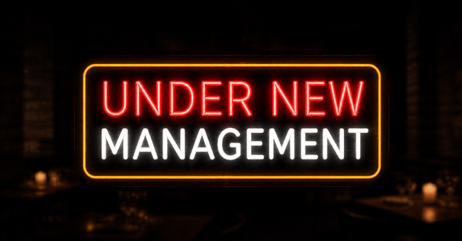 Under New Management