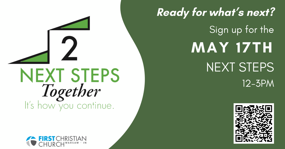 Next Steps