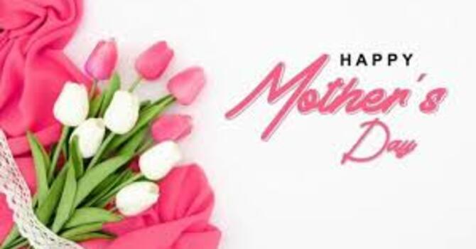 Mother's Day Tea