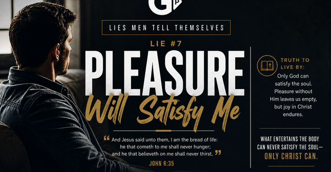 Lies Men Tell Themselves image