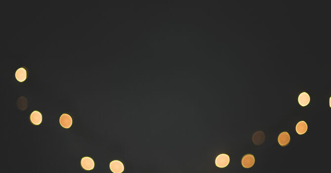 Christmas Eve Candlelight Service