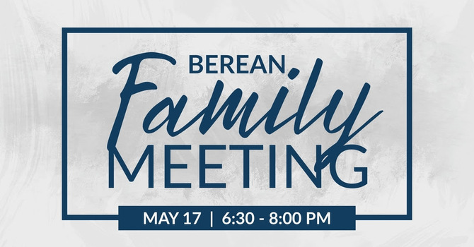 Family Meeting