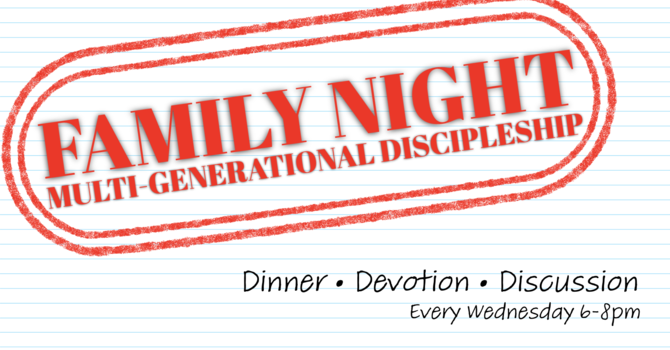 Family Night