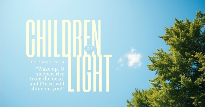 Children of Light