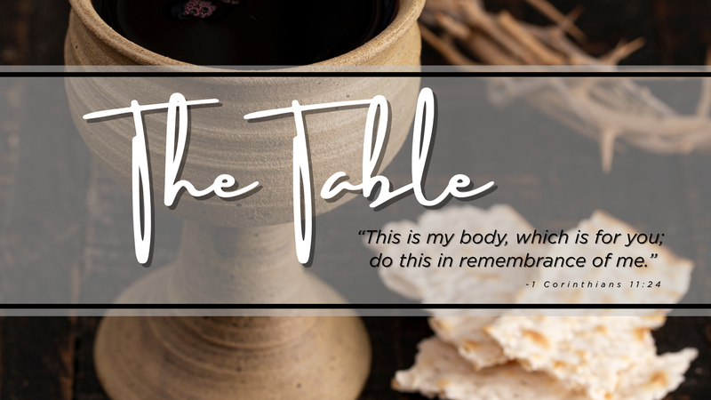 The Table