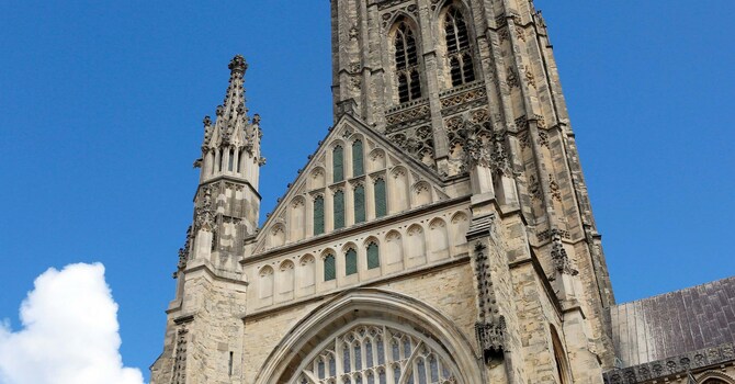 Eye-Catching Headlines - a message from the rector