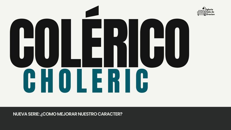 Colérico