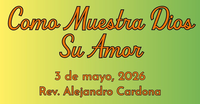 Como Muestra Dios Su Amor
