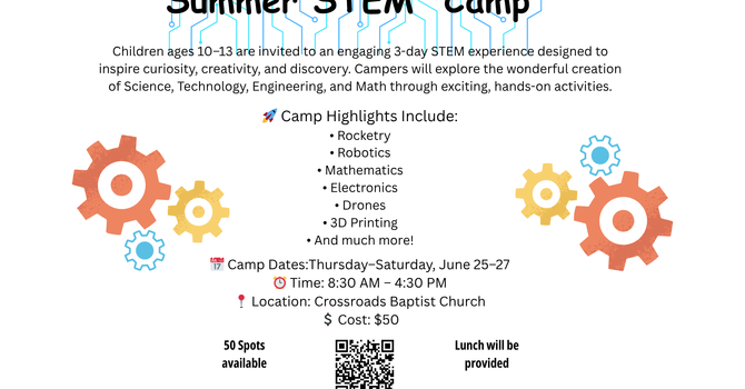 Summer STEM Camp