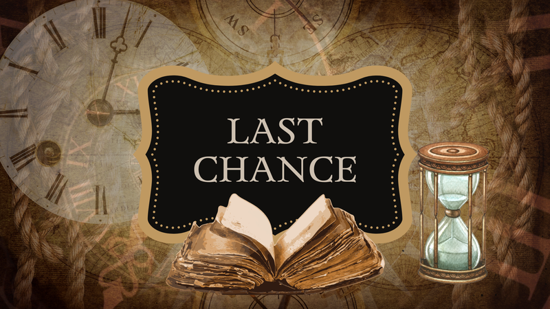 Last Chance