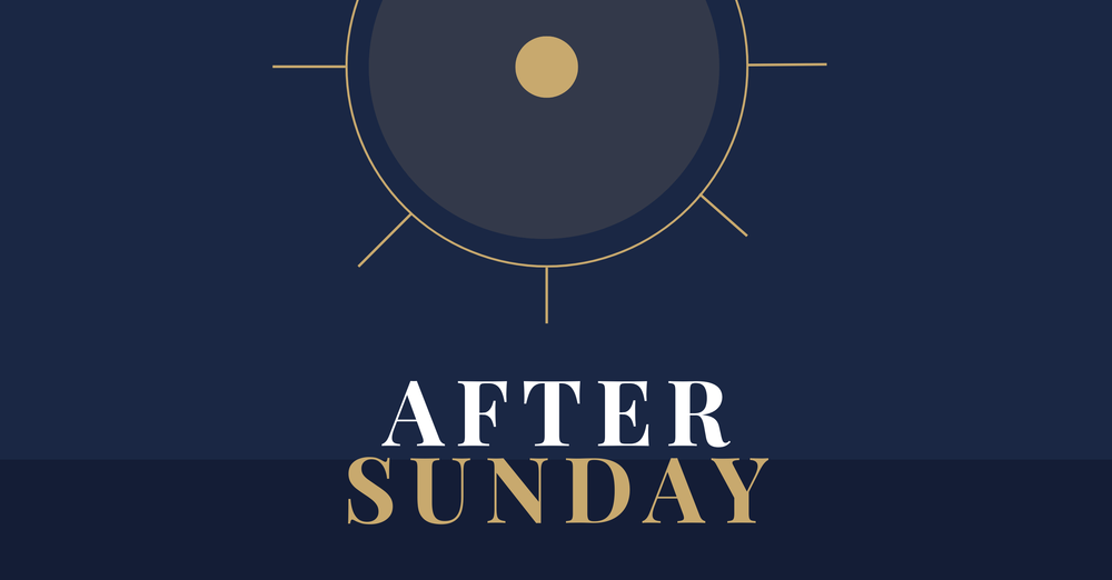 After Sunday | Episode 4 — "The Guide for the Journey" | John 14:25–27 | Homebound Series