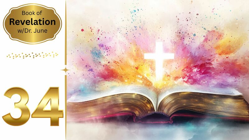Book of Revelation Episode 34 - Revelation 13 Pt 2