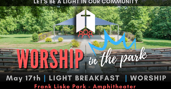Worship in the Park