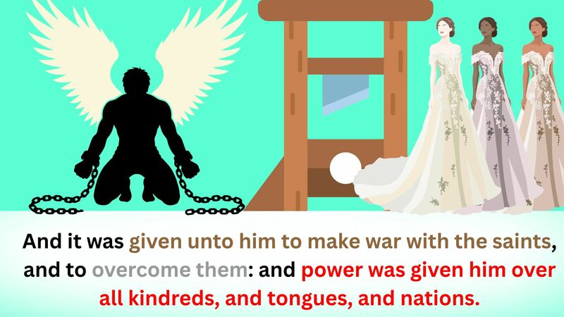 Book of Revelation Episode 34 - Revelation 13 Pt 2
