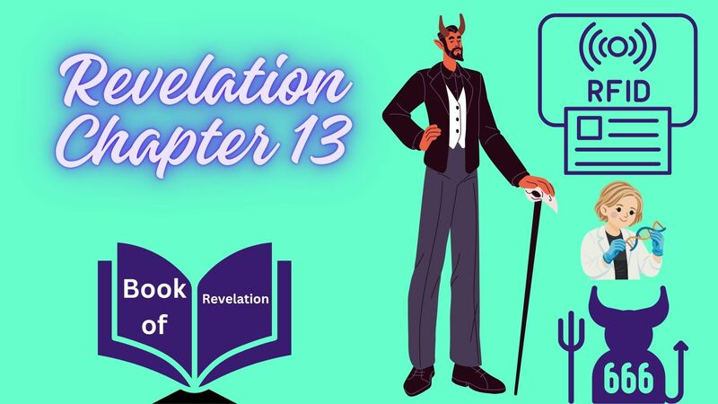 Book of Revelation Episode 34 - Revelation 13 Pt 2