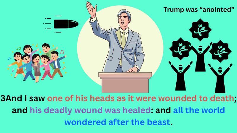 Book of Revelation Episode 34 - Revelation 13 Pt 2