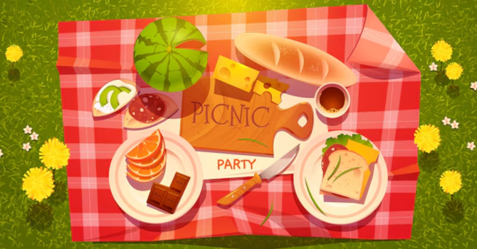 Grace Church Picnic