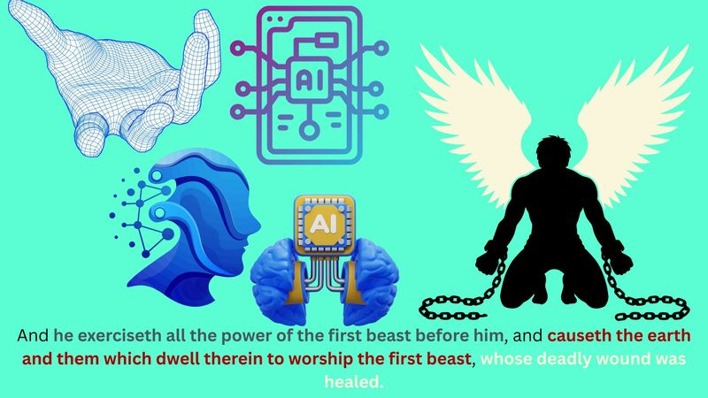 Book of Revelation Episode 35 - Revelation 13 Pt 3