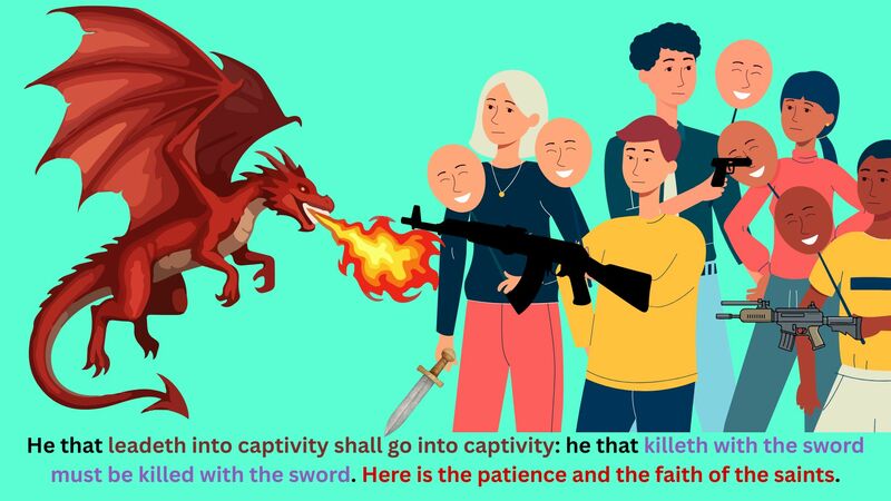 Book of Revelation Episode 35 - Revelation 13 Pt 3