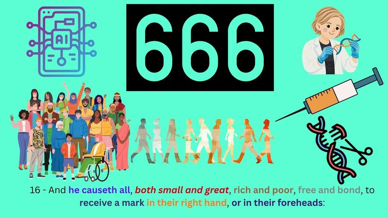 Book of Revelation Episode 35 - Revelation 13 Pt 3