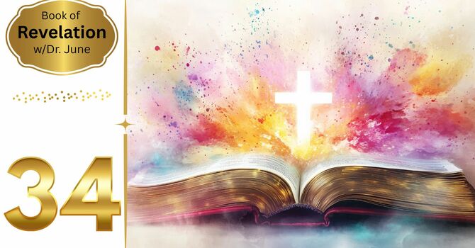 Book of Revelation Episode 34 - Revelation 13 Pt 2
