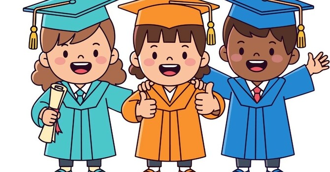 Preschool Graduation