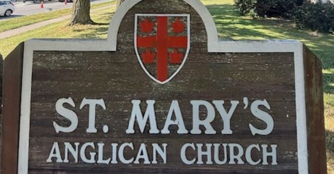 One Parish Service 10 AM this Sunday, May 10, Mother's Day