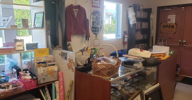 Thrift Store