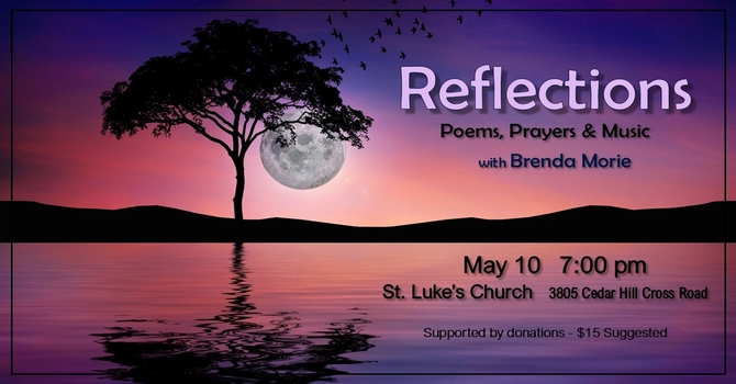 Reflections with Brenda Morie