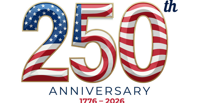 250th Year Patriotic Celebration Sunday