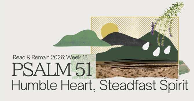 Humble Heart, Steadfast Spirit