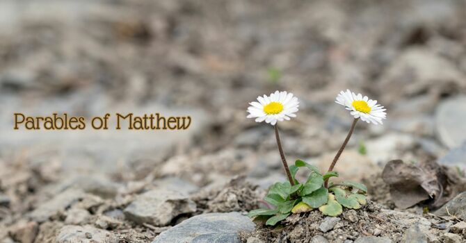Matthew 13:1-23