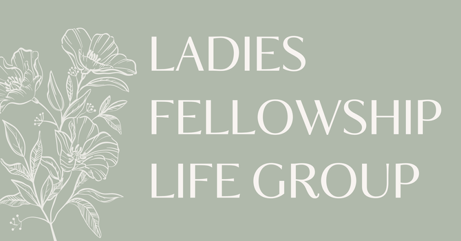 Ladies Fellowship