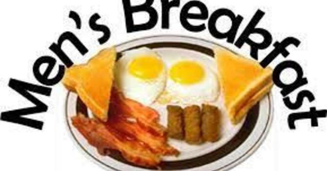 Men's Breakfast