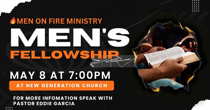 Men's Fellowship
